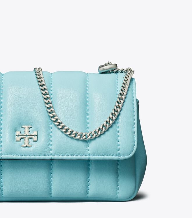 Azure Tory Burch Kira Women's Mini Bag | OUTLET-54897169