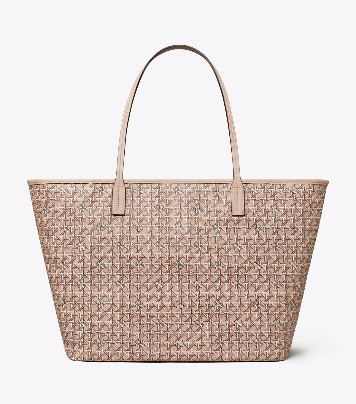 Beige Tory Burch Ever-ready Zip Women's Tote Bags | OUTLET-23165409