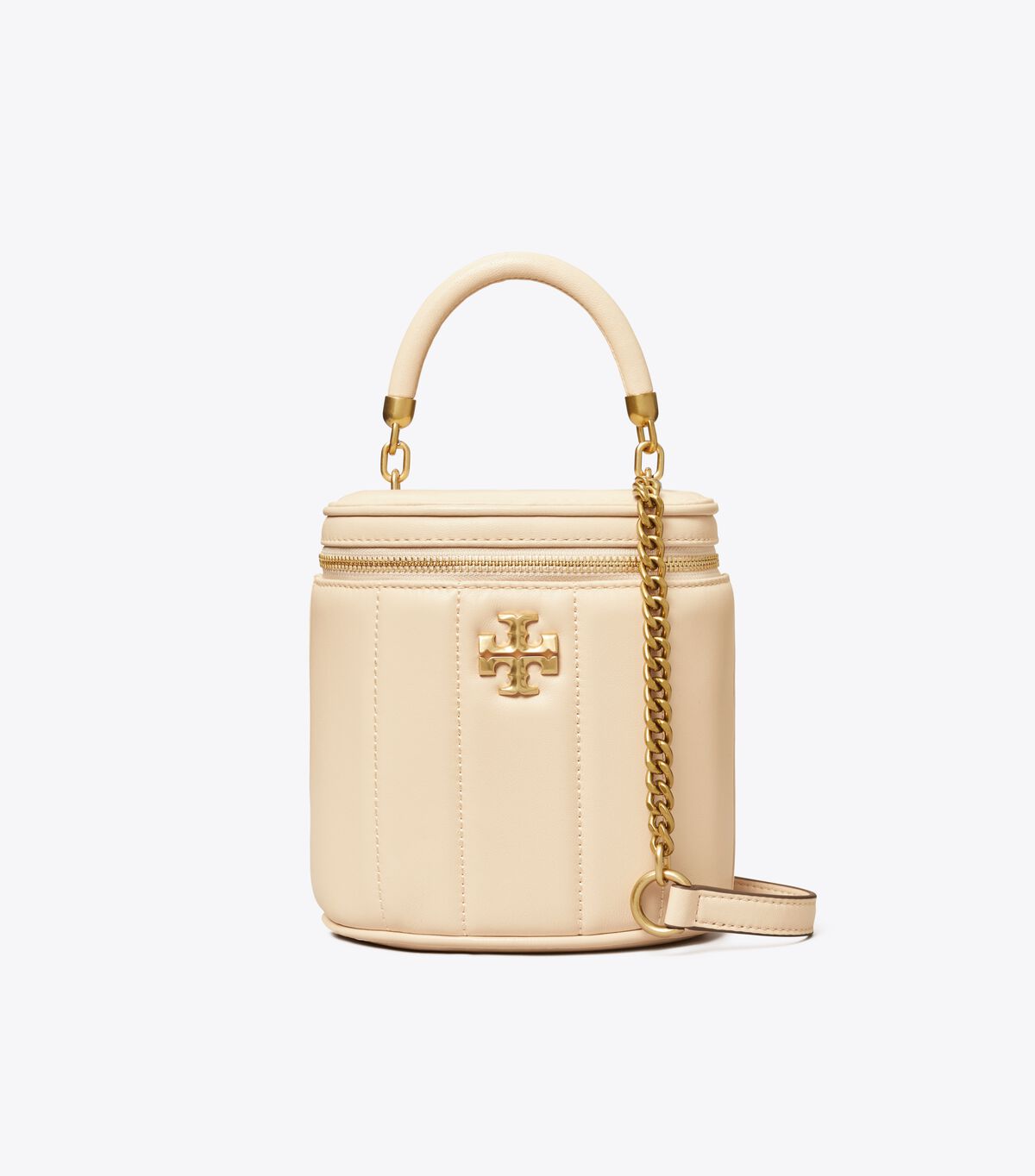 Beige Tory Burch Kira Women's Mini Bag | OUTLET-58239719