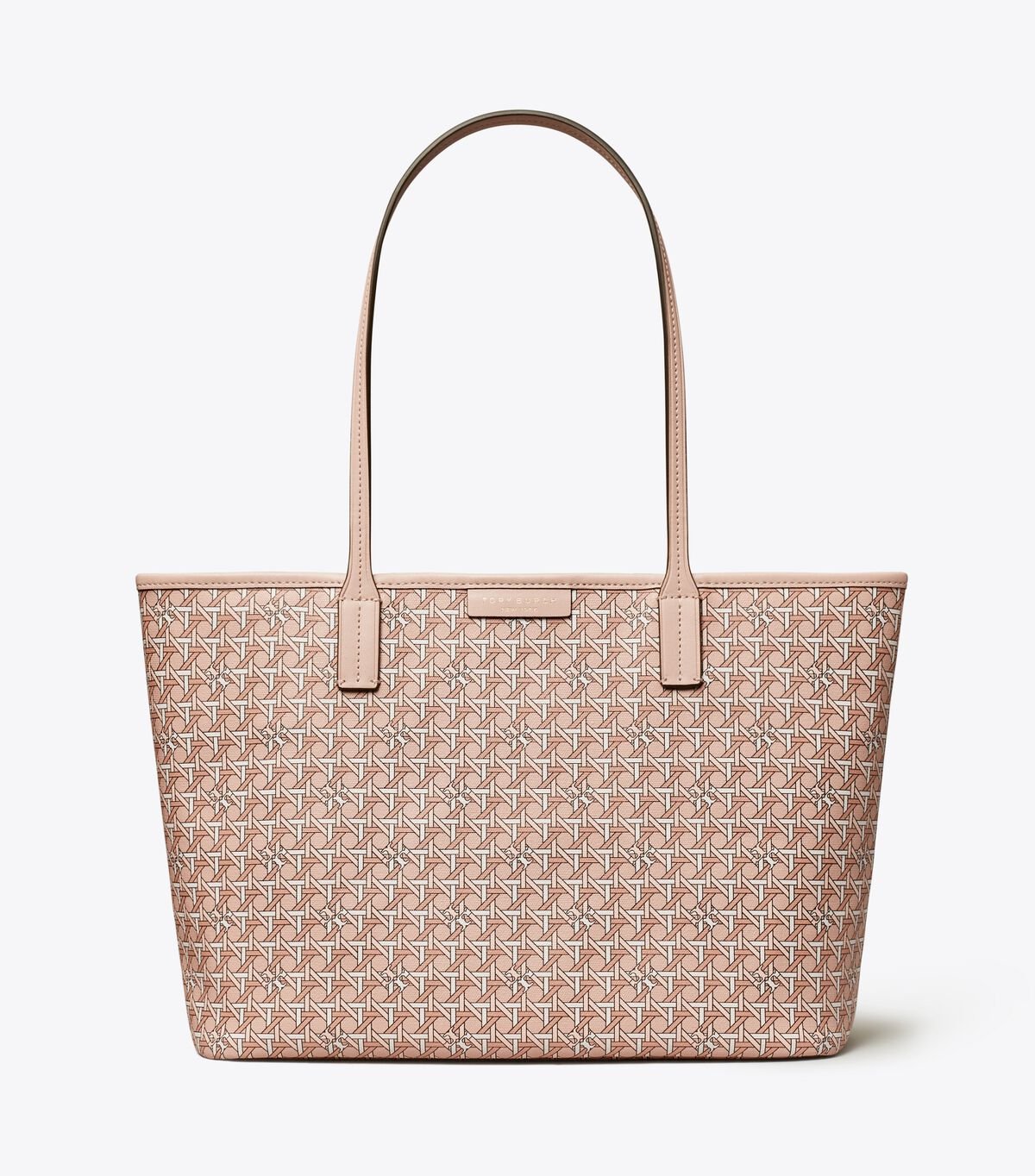 Beige Tory Burch Small Ever-ready Zip Women's Tote Bags | OUTLET-10782969