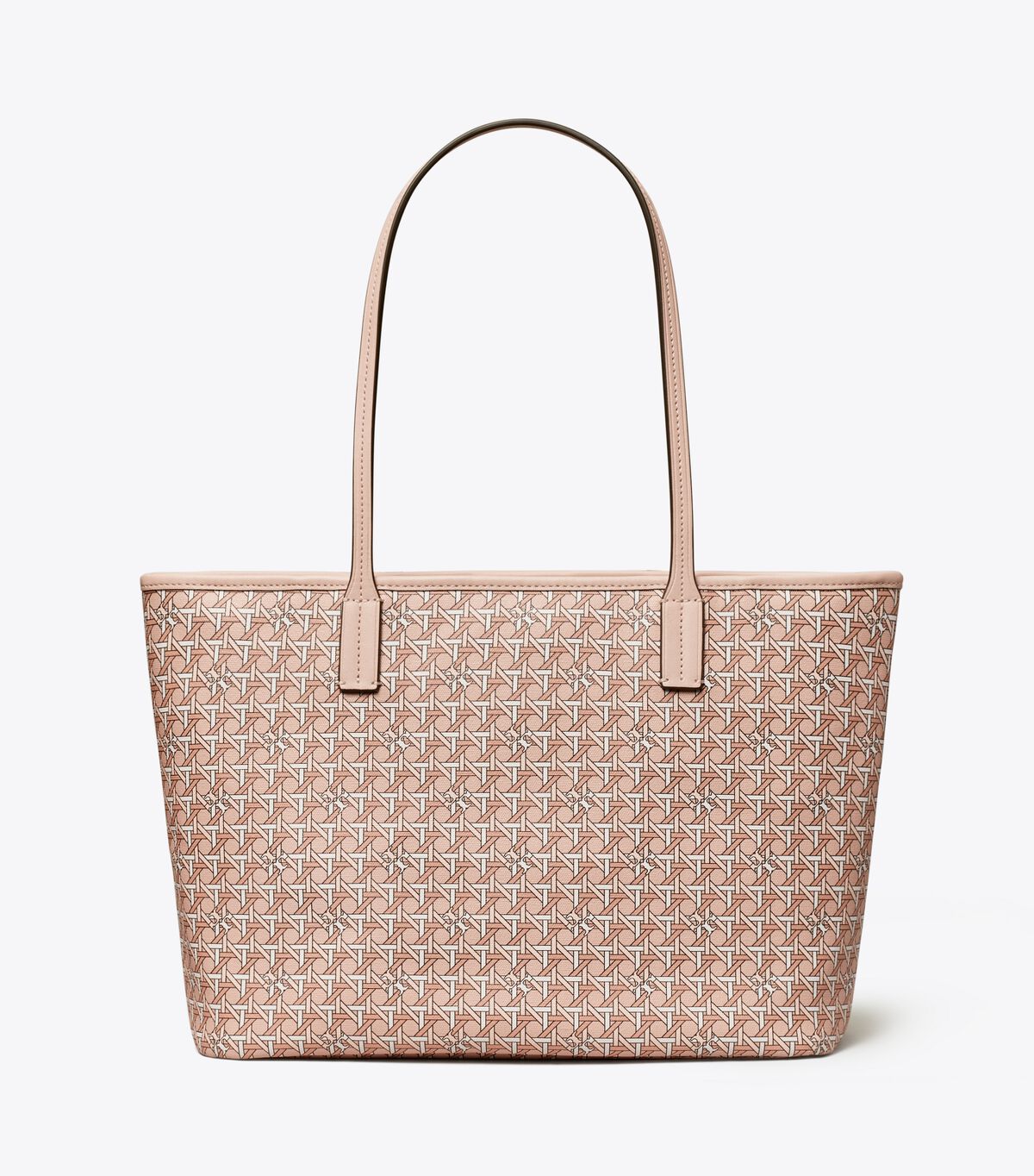 Beige Tory Burch Small Ever-ready Zip Women's Tote Bags | OUTLET-10782969