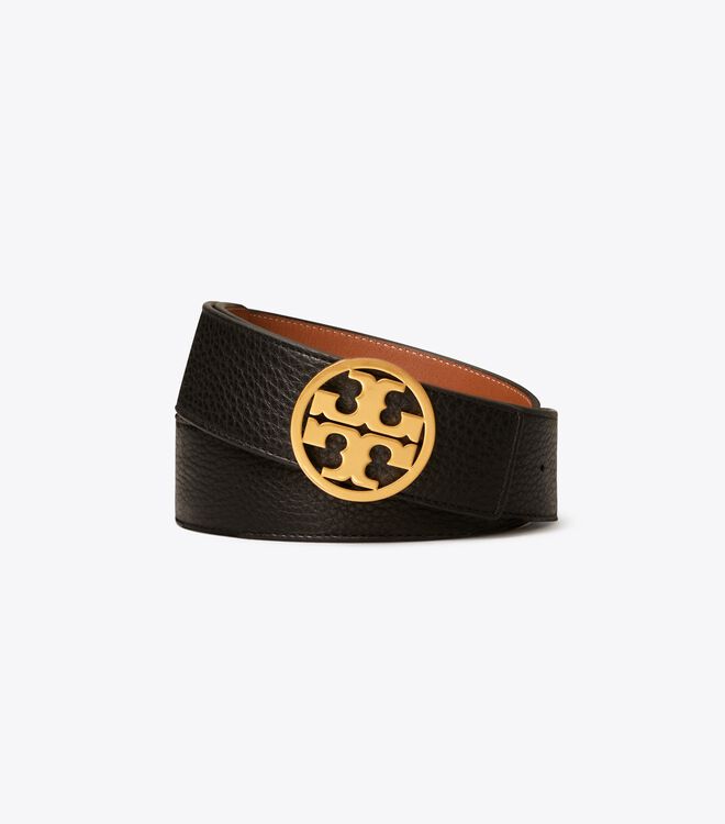 Black / Gold Tory Burch 1.5\