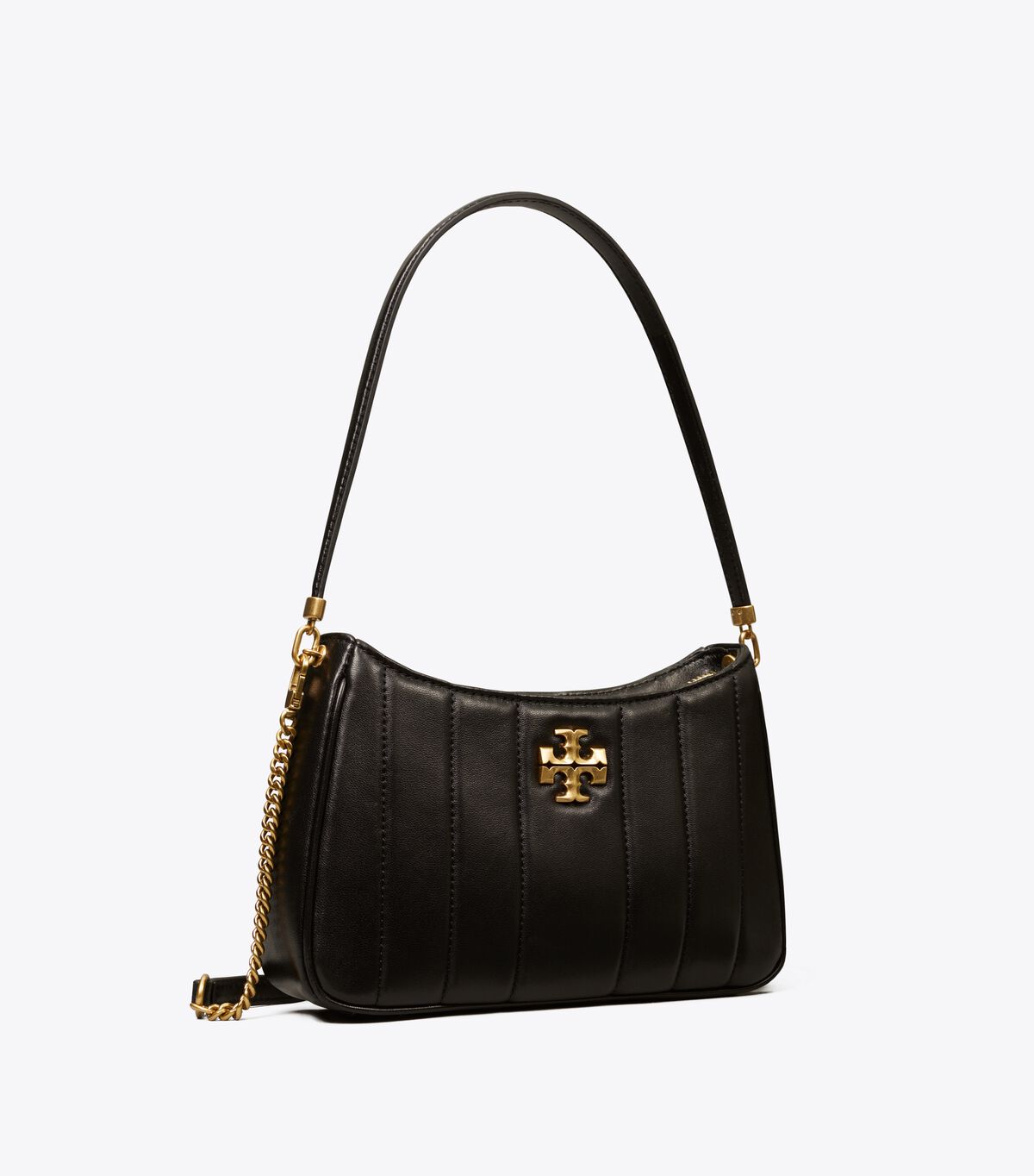 Black / Gold Tory Burch Kira Women\'s Mini Bag | OUTLET-96175429