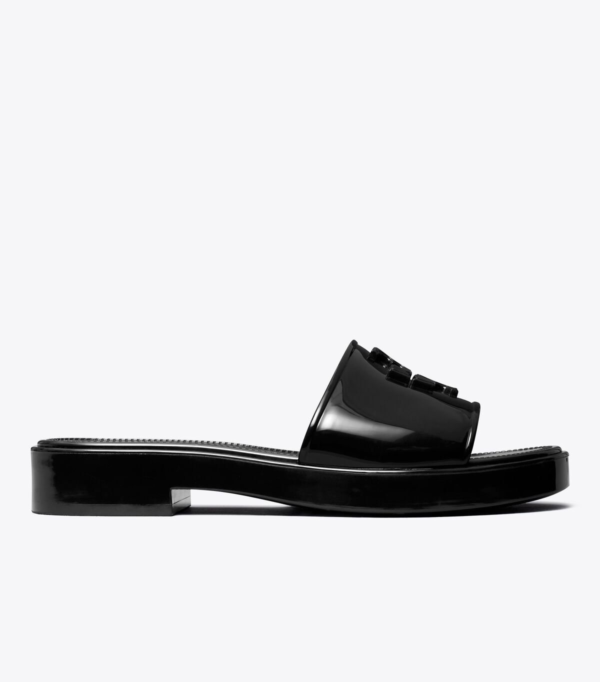 Black Tory Burch Eleanor Jelly Women's Sandals | OUTLET-41306589