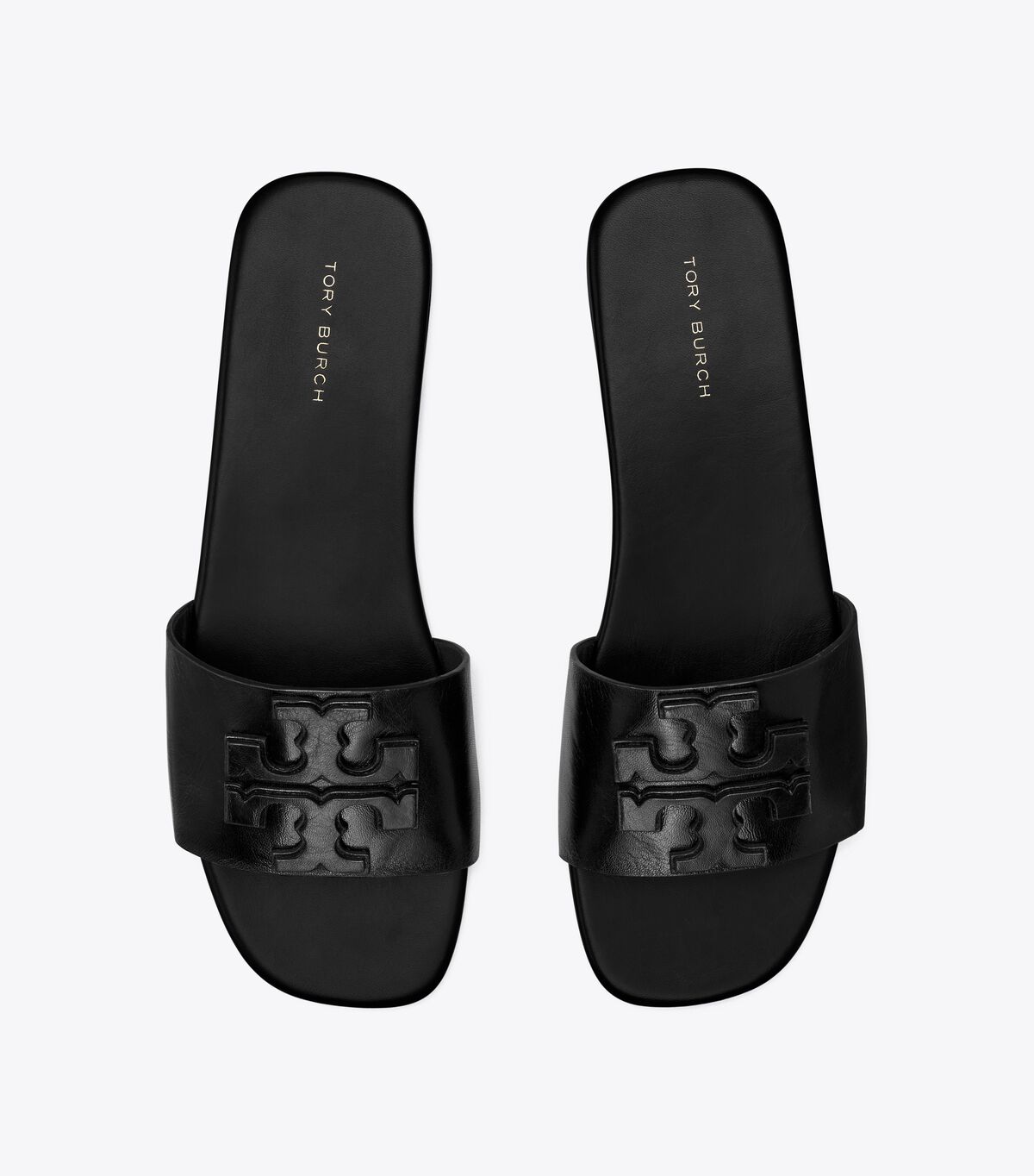 Black Tory Burch Ines Women's Sandals | OUTLET-71230969