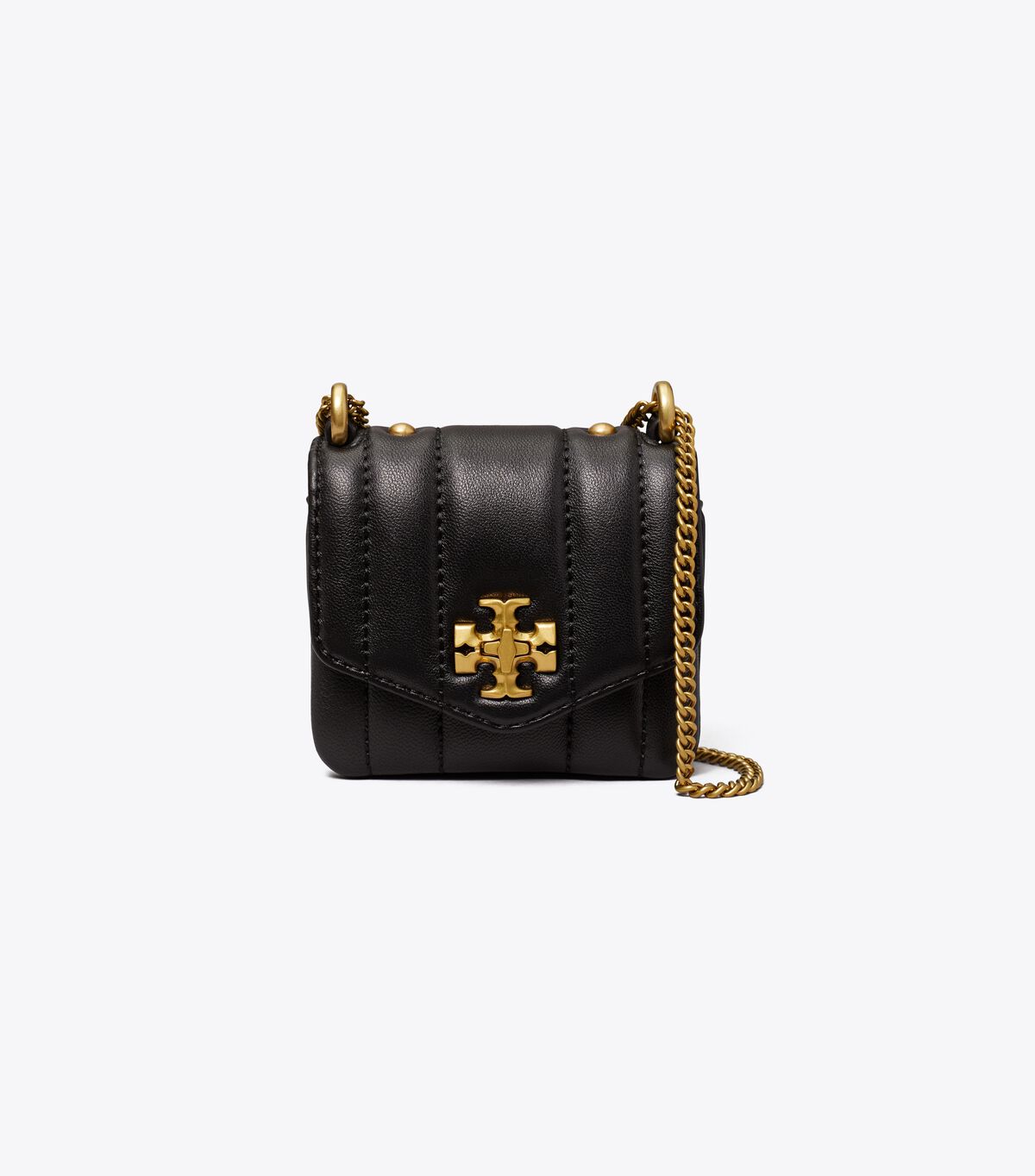 Black Tory Burch Kira Nano Women's Mini Bag | OUTLET-61920379