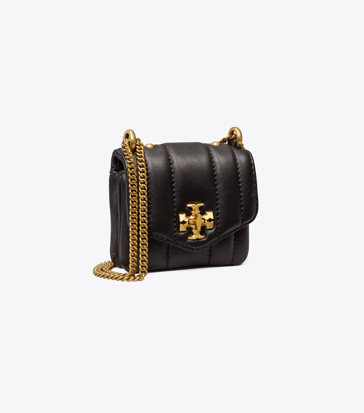 Black Tory Burch Kira Nano Women\'s Mini Bag | OUTLET-61920379