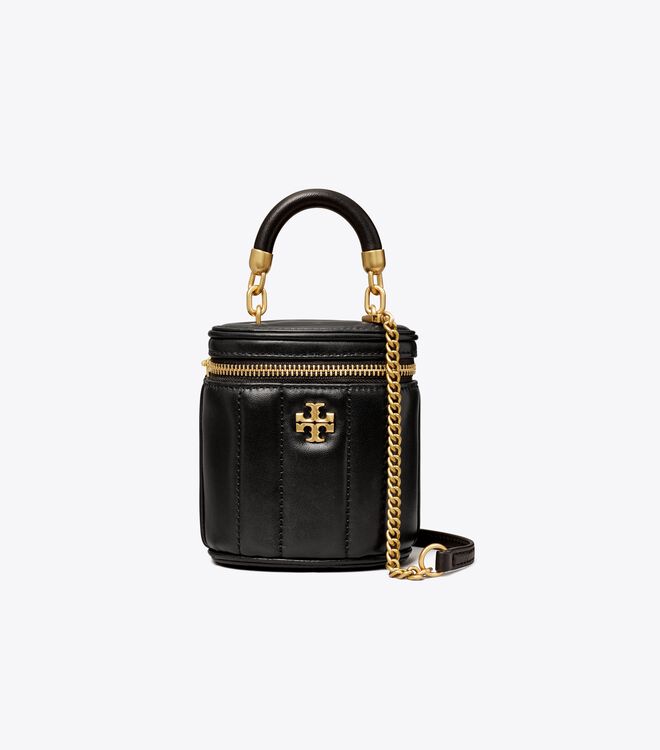 Black Tory Burch Kira Women's Mini Bag | OUTLET-84615029