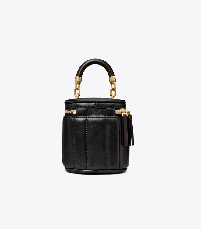 Black Tory Burch Kira Women's Mini Bag | OUTLET-84615029