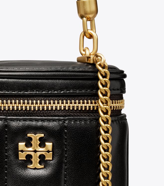 Black Tory Burch Kira Women's Mini Bag | OUTLET-84615029