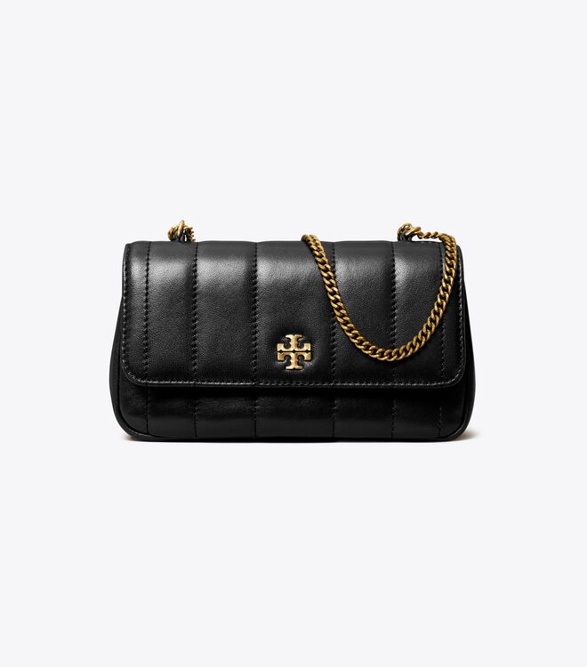 Black Tory Burch Kira Women's Mini Bag | OUTLET-93825749