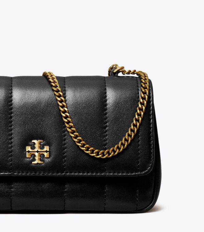 Black Tory Burch Kira Women's Mini Bag | OUTLET-93825749