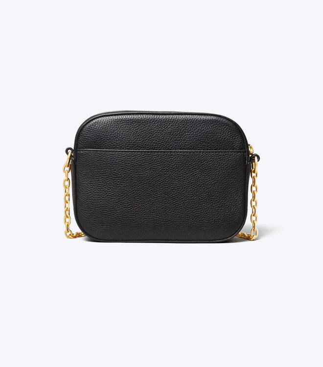 Black Tory Burch Mcgraw Women's Crossbody Bags | OUTLET-63049279