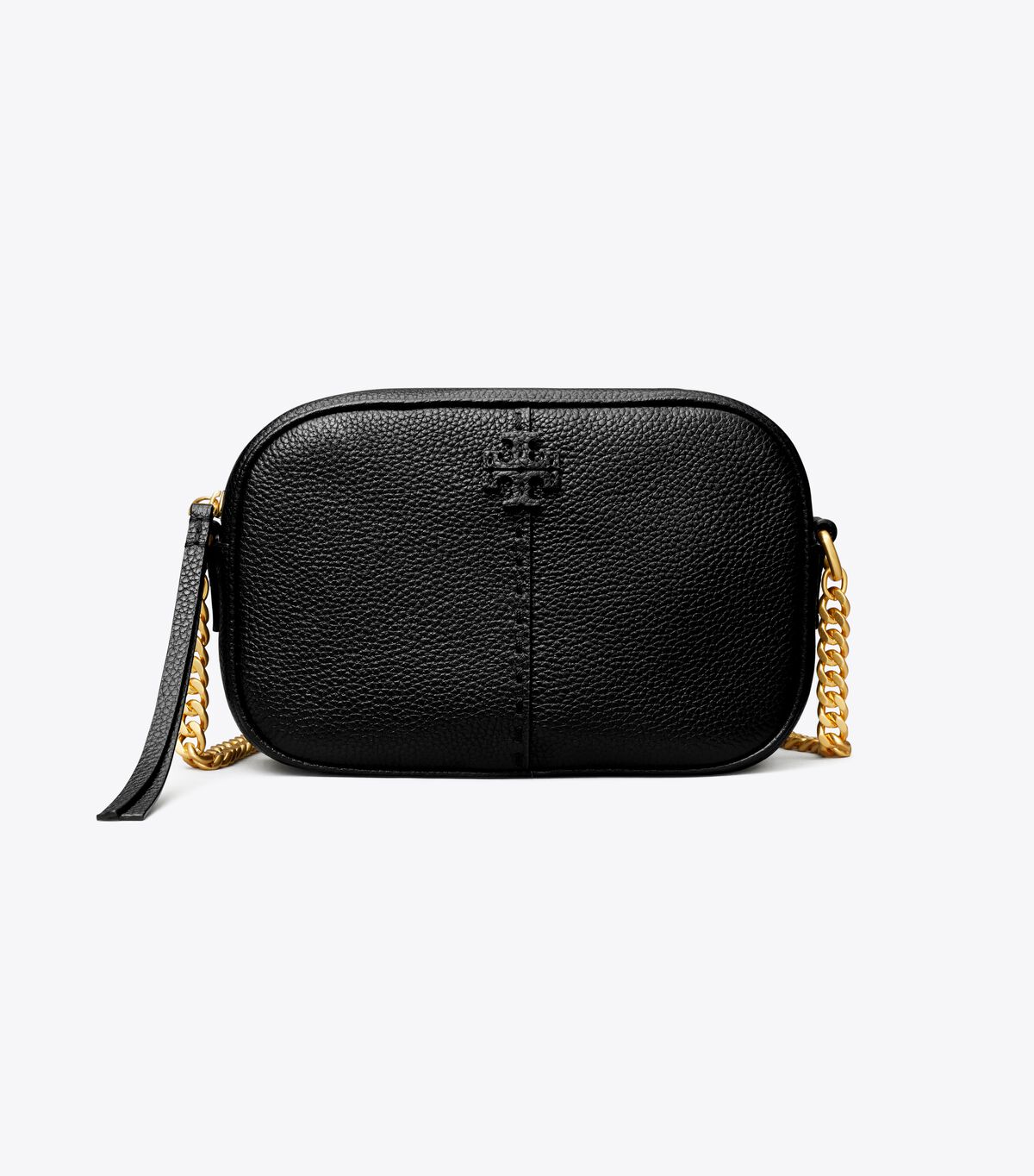 Black Tory Burch Mcgraw Women's Mini Bag | OUTLET-59271369