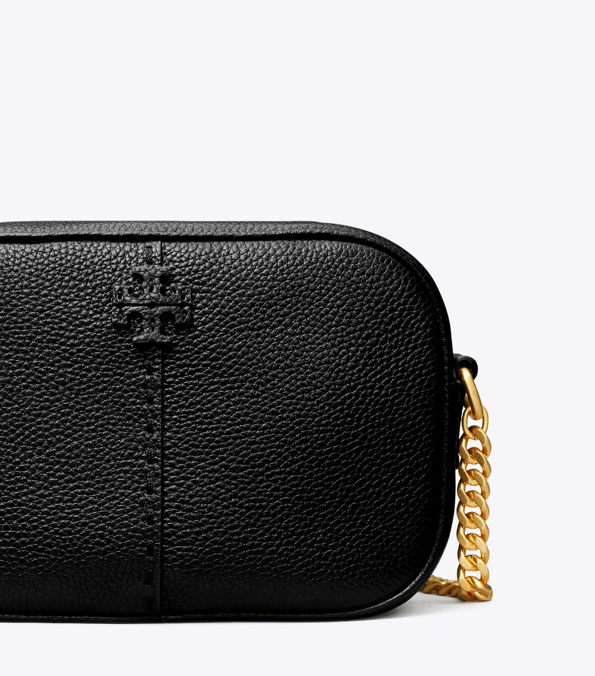 Black Tory Burch Mcgraw Women's Mini Bag | OUTLET-59271369