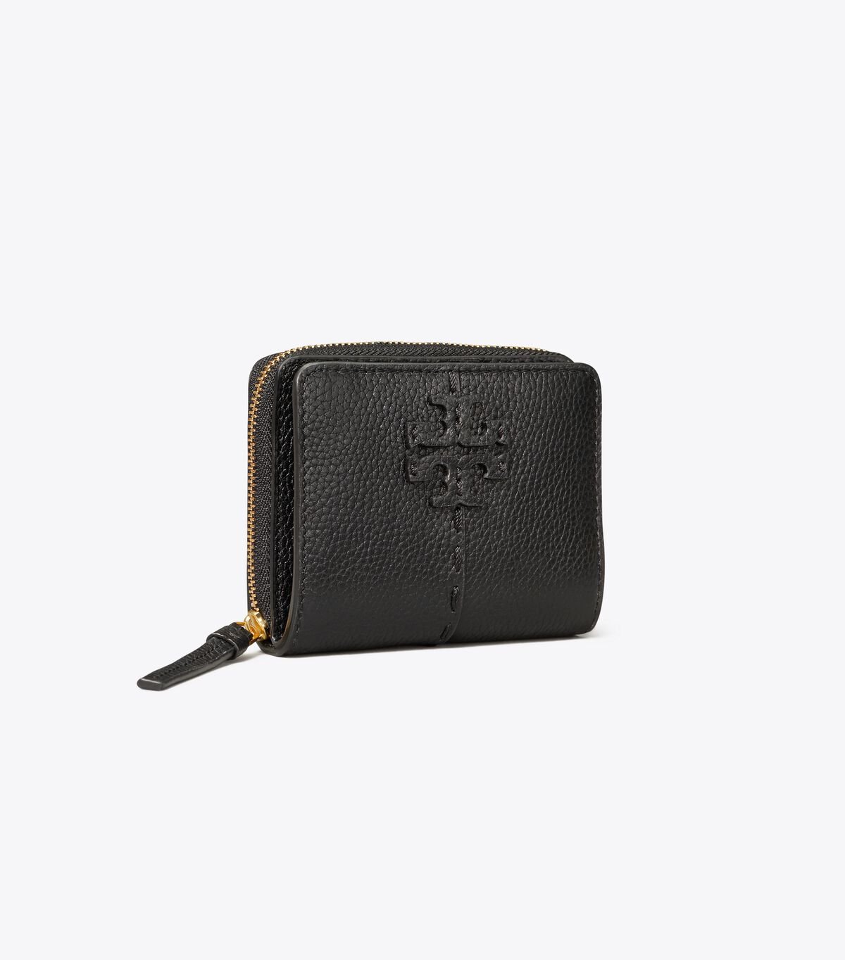 Black Tory Burch Mcgraw Women\'s Wallets | OUTLET-06238199