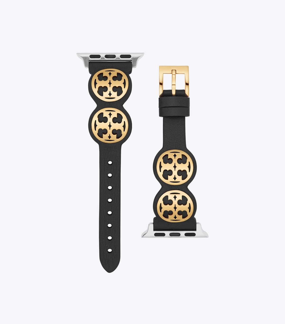 Black Tory Burch Miller Women's Watches | OUTLET-41290379