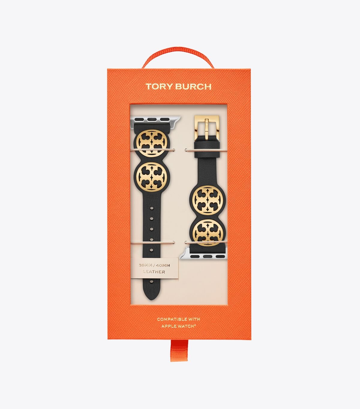 Black Tory Burch Miller Women's Watches | OUTLET-41290379