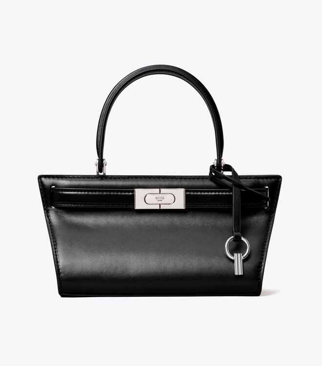 Black Tory Burch Petite Lee Radziwill Women's Mini Bag | OUTLET-95164729