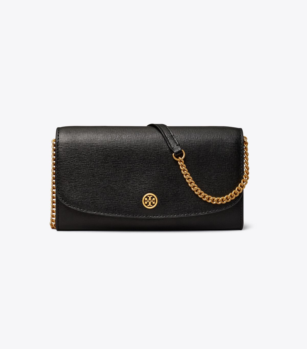 Black Tory Burch Robinson Women's Crossbody Bags | OUTLET-27065149