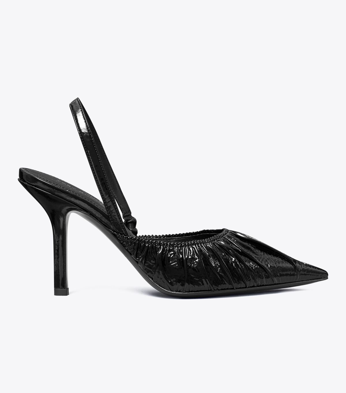 Black Tory Burch Runway Women's Heels | OUTLET-63451909