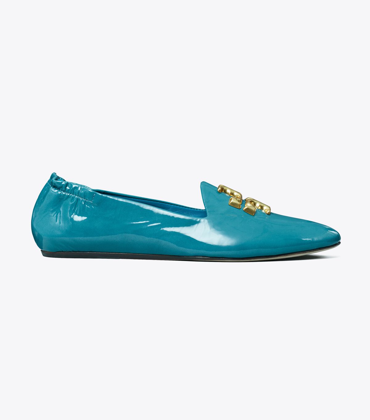 Blue Tory Burch Eleanor Women's Loafers | OUTLET-04687529