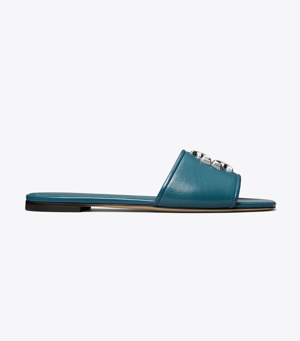 Blue Tory Burch Eleanor Women's Sandals | OUTLET-86129459