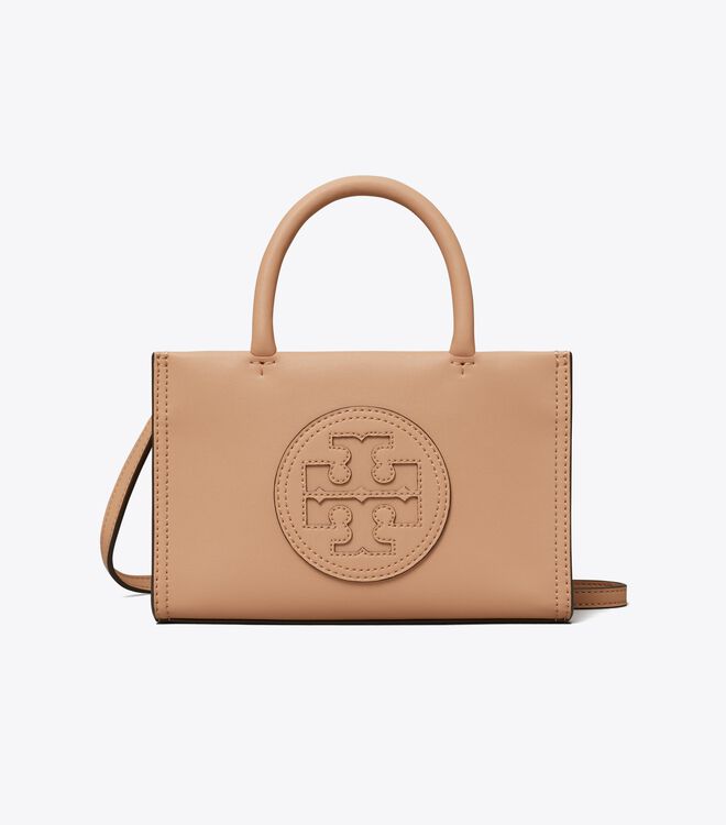 Brown Tory Burch Ella Bio Women's Mini Bag | OUTLET-52618349