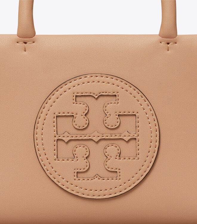 Brown Tory Burch Ella Bio Women's Mini Bag | OUTLET-52618349