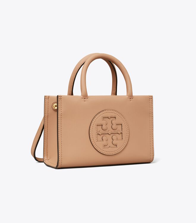 Brown Tory Burch Ella Bio Women\'s Mini Bag | OUTLET-52618349