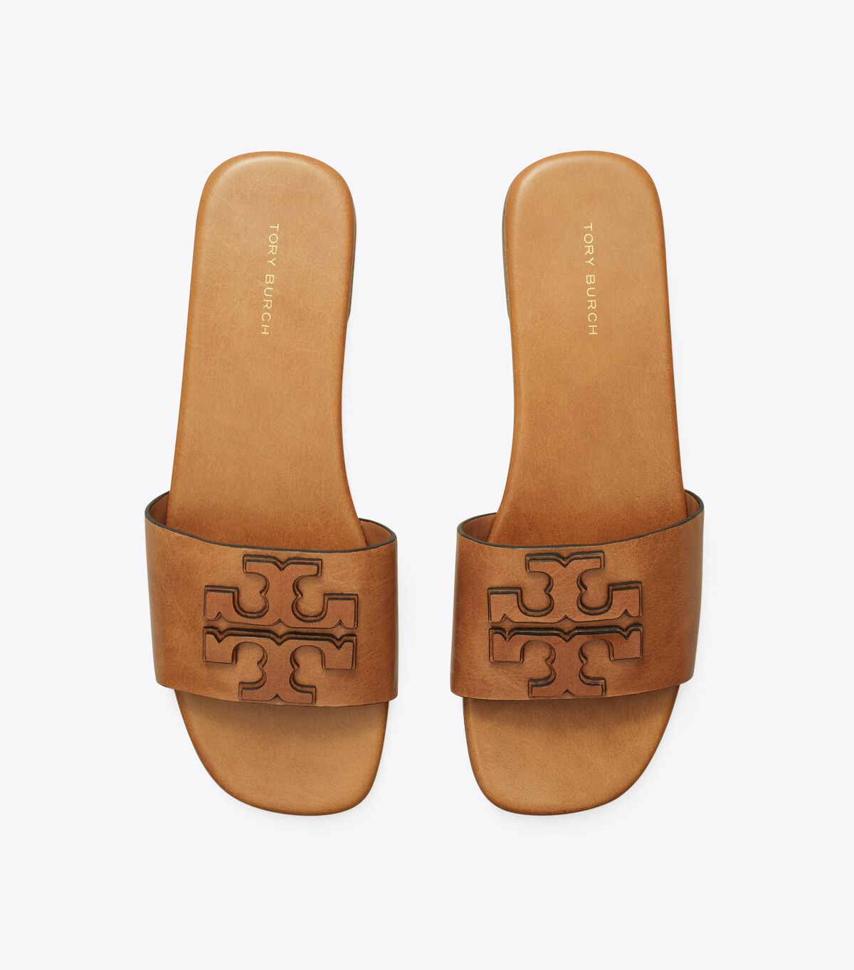 Brown Tory Burch Ines Women's Sandals | OUTLET-01285349