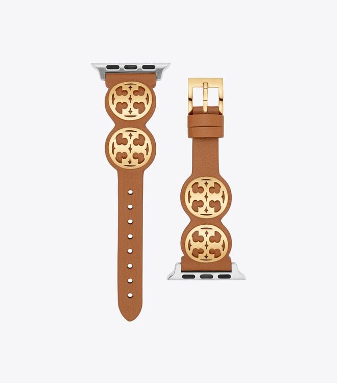 Brown Tory Burch Miller Women's Watches | OUTLET-85934609