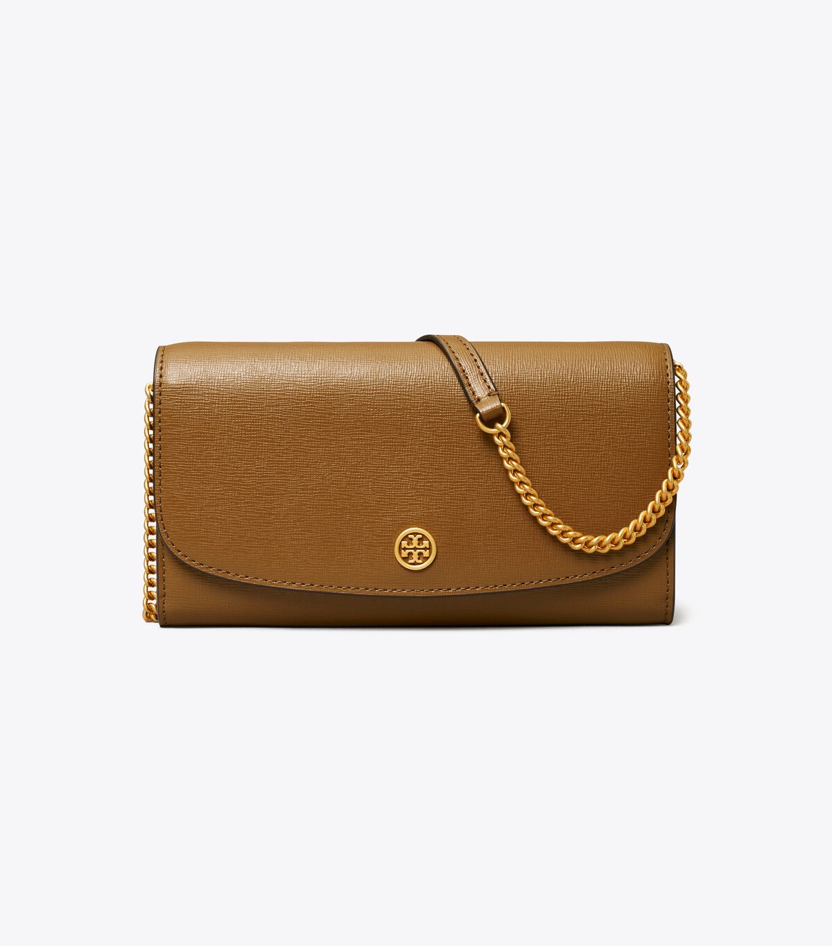 Brown Tory Burch Robinson Women's Crossbody Bags | OUTLET-91350869