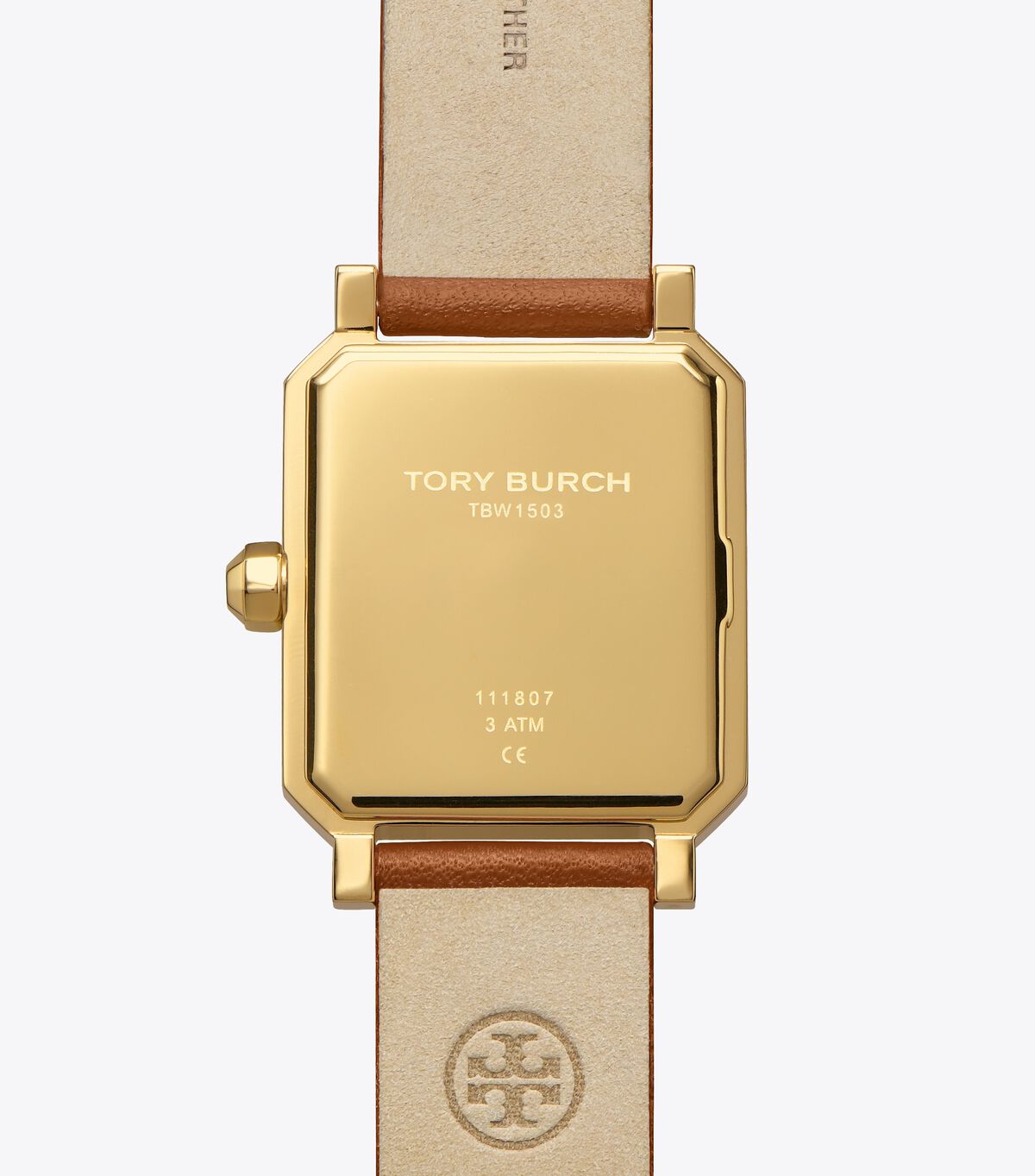 Brown Tory Burch Robinson Women's Watches | OUTLET-49863519