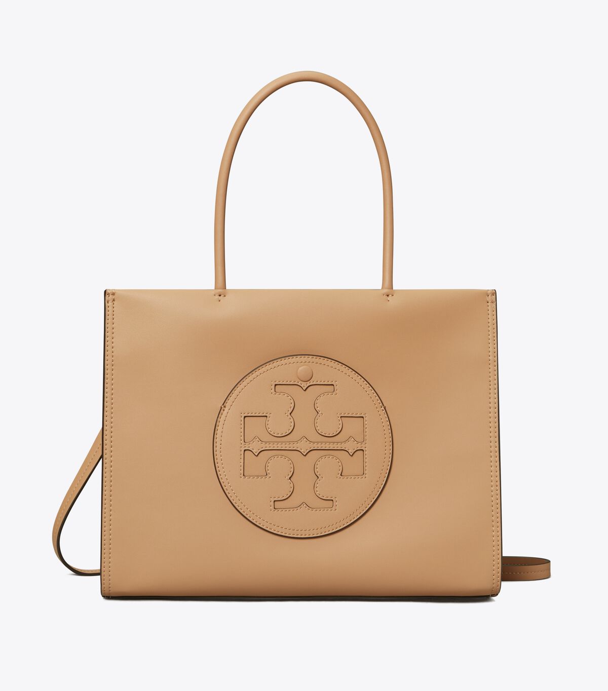 Brown Tory Burch Small Ella Bio Women's Tote Bags | OUTLET-06193549