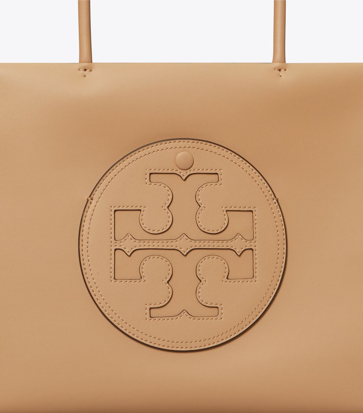 Brown Tory Burch Small Ella Bio Women's Tote Bags | OUTLET-06193549