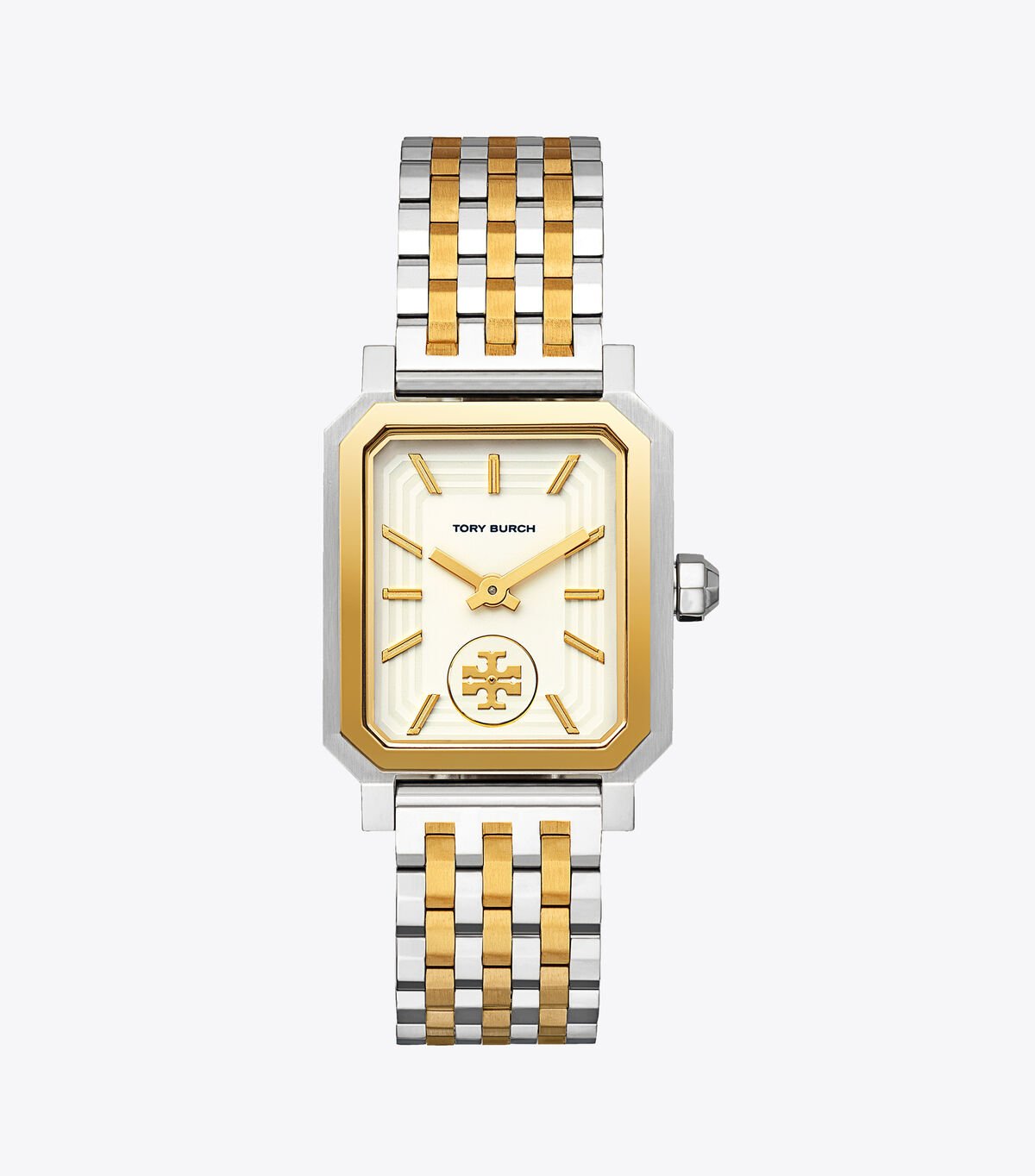 Gold / Silver Tory Burch Robinson Women\'s Watches | OUTLET-35418099