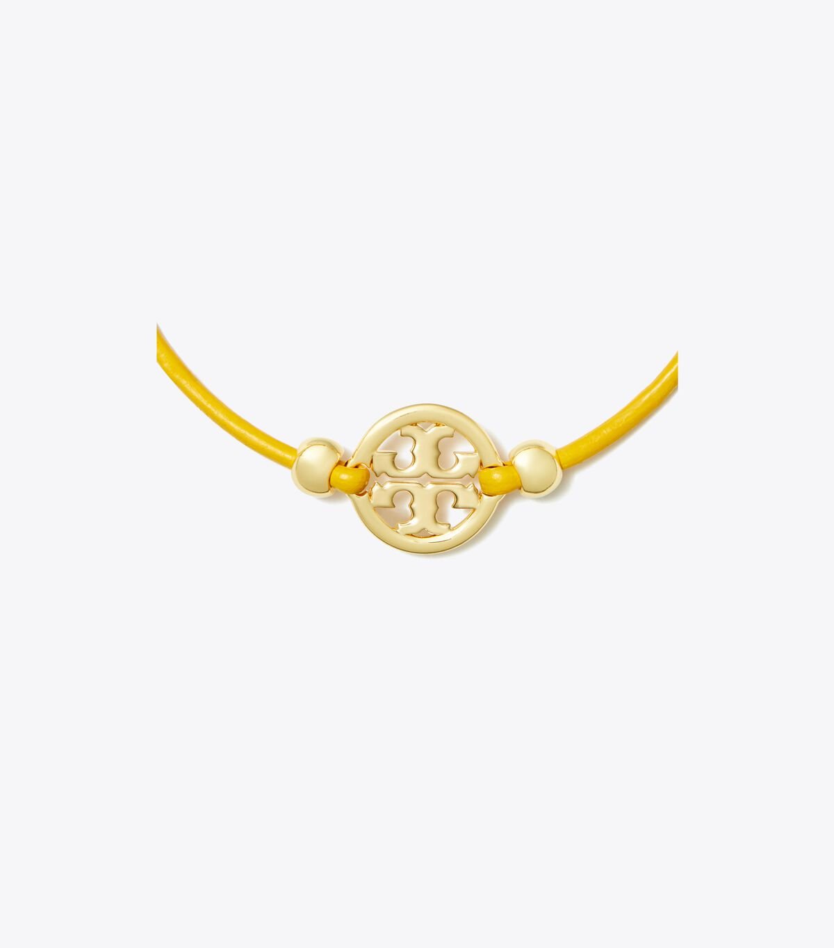 Gold Tory Burch Miller Slider Women's Bracelet | OUTLET-27893519