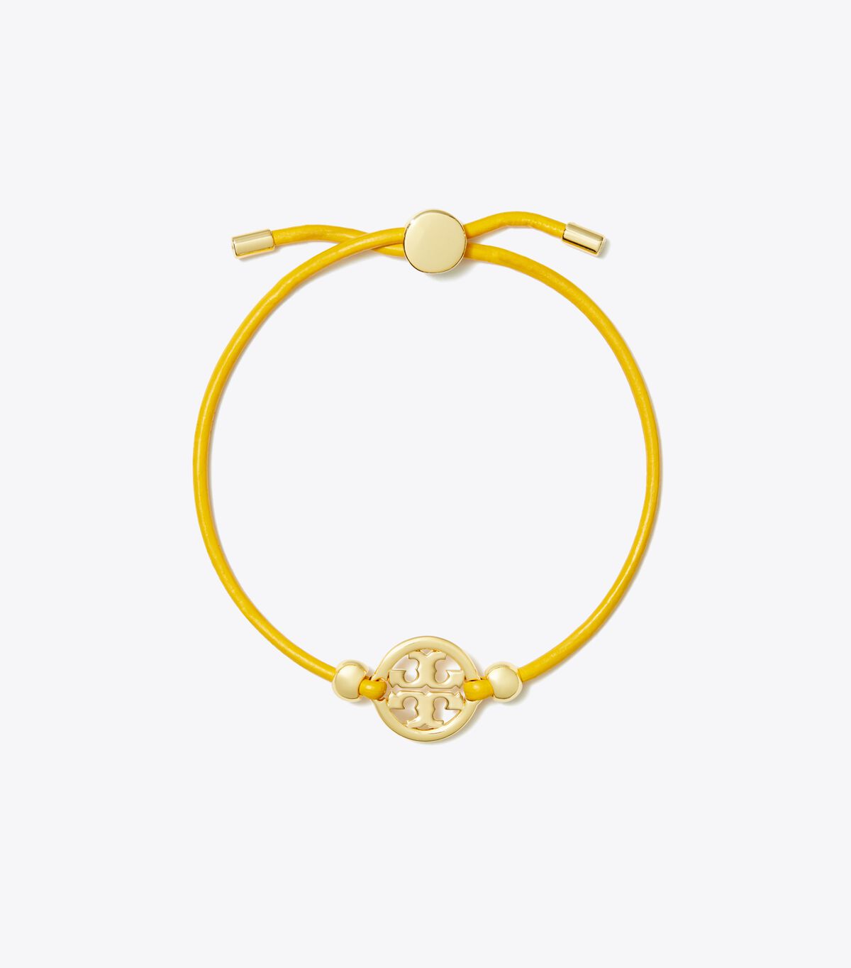 Gold Tory Burch Miller Slider Women\'s Bracelet | OUTLET-27893519