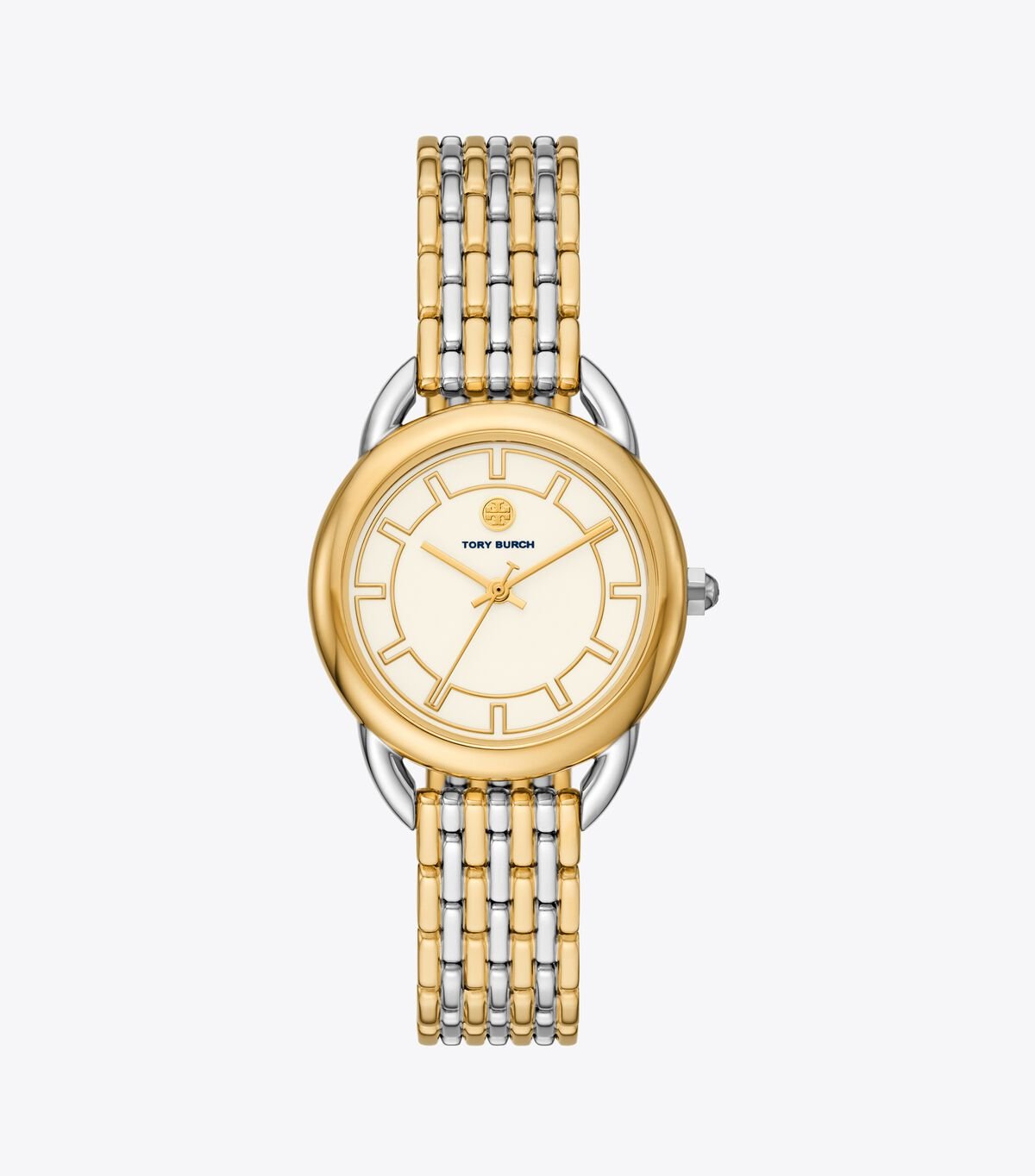 Gold Tory Burch Ravello Women\'s Watches | OUTLET-43957089