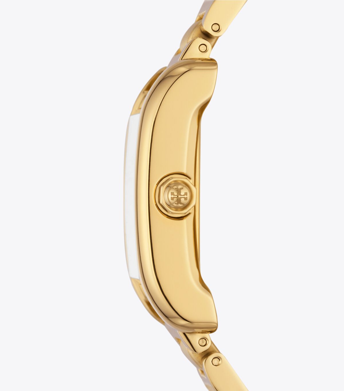 Gold Tory Burch The Eleanor Women's Watches | OUTLET-42538099