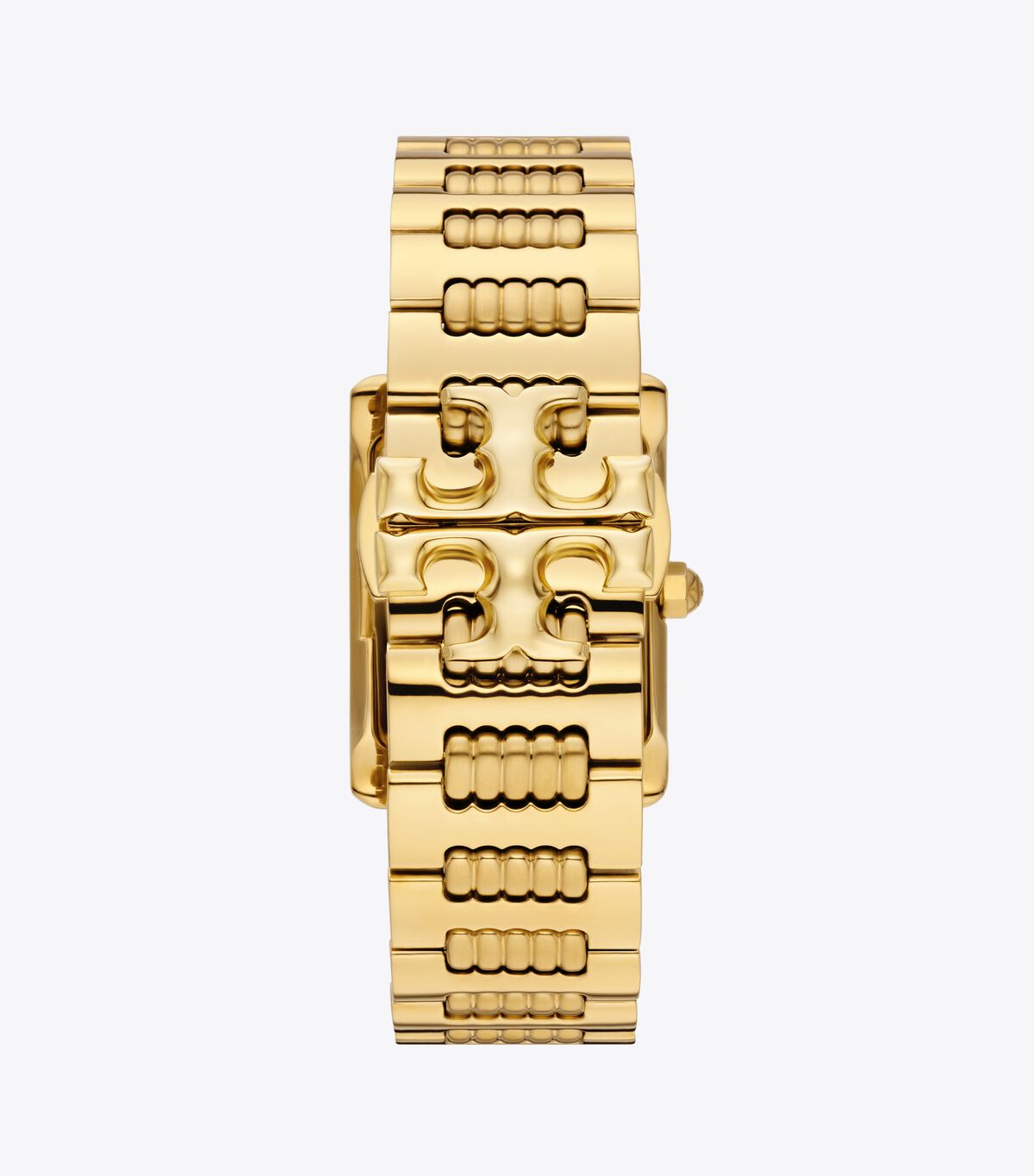 Gold Tory Burch The Eleanor Women's Watches | OUTLET-42538099