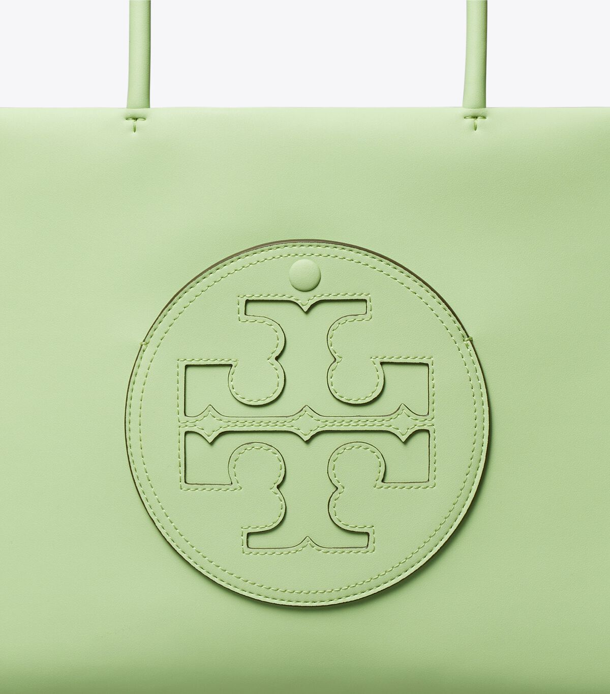 Green Tory Burch Small Ella Bio Women's Tote Bags | OUTLET-10287599