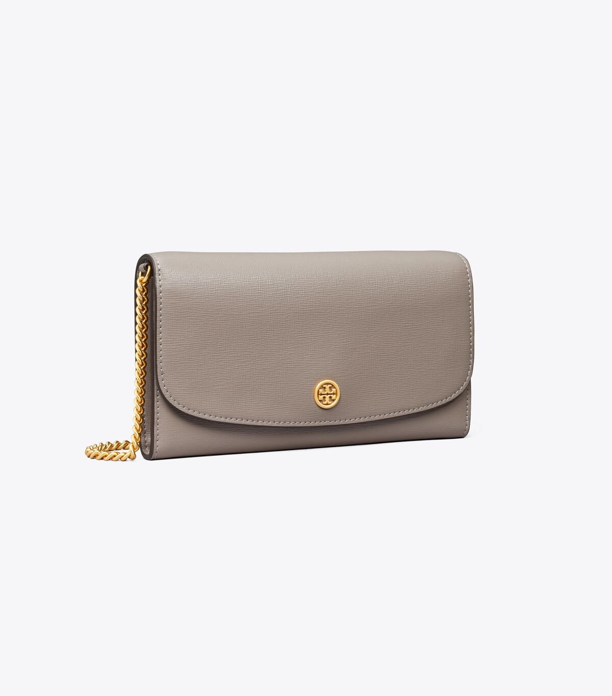 Grey Tory Burch Robinson Women\'s Wallets | OUTLET-62193809