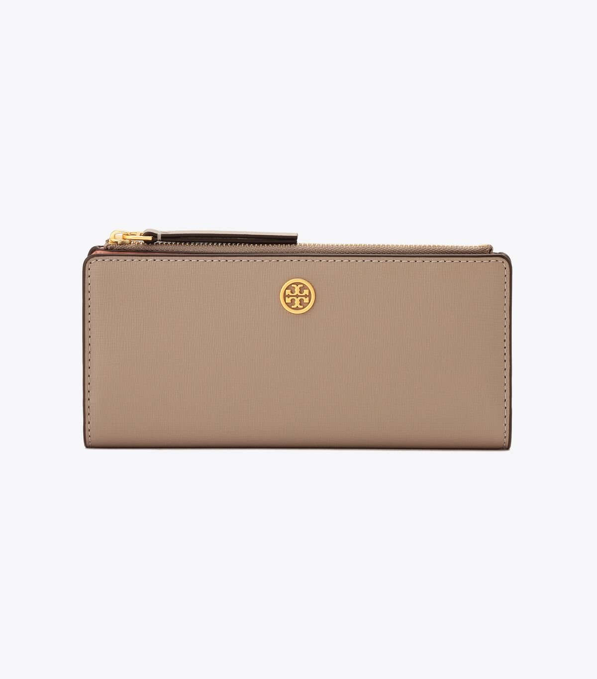 Grey Tory Burch Robinson Women's Wallets | OUTLET-84356299