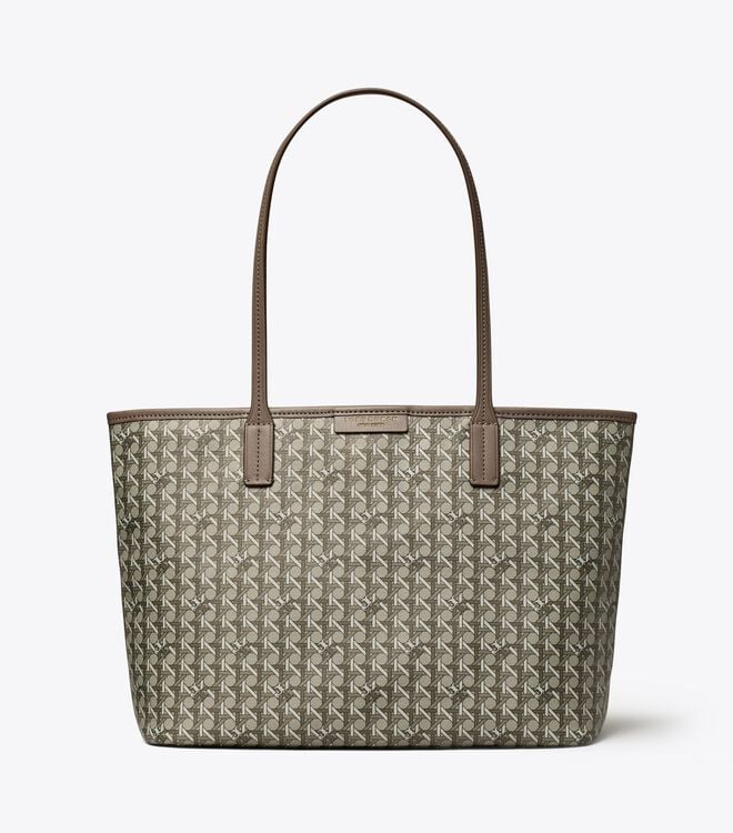 Grey Tory Burch Small Ever-ready Zip Women's Tote Bags | OUTLET-74065319