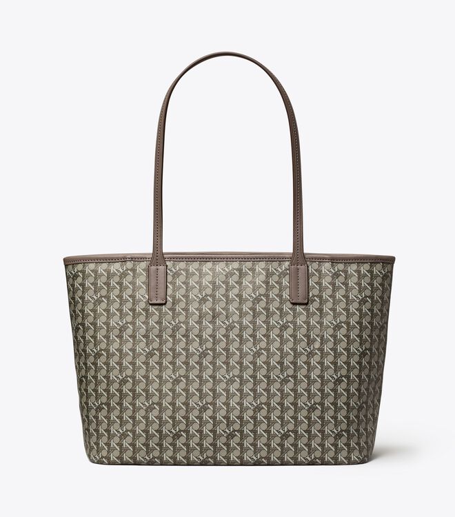 Grey Tory Burch Small Ever-ready Zip Women's Tote Bags | OUTLET-74065319