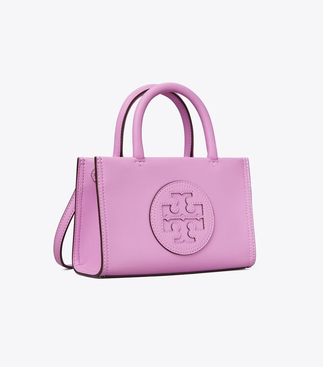 Light Purple Tory Burch Ella Bio Women\'s Mini Bag | OUTLET-27358099