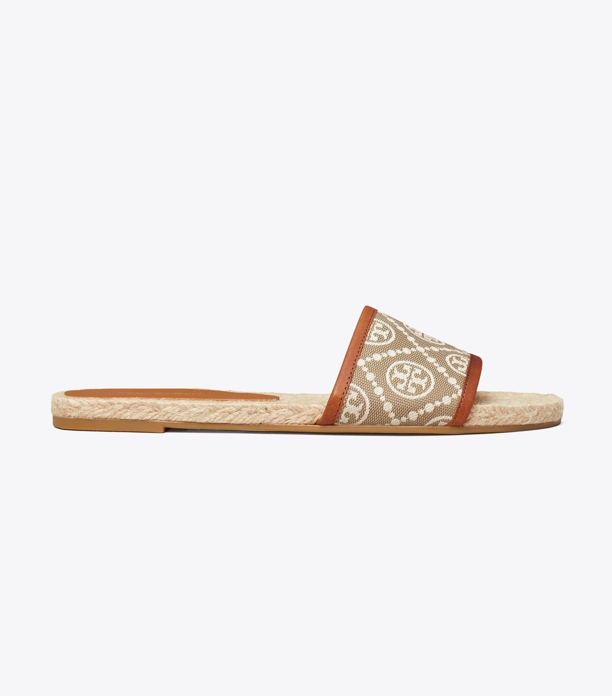 Multicolor Tory Burch T Monogram Women's Espadrille | OUTLET-01659479