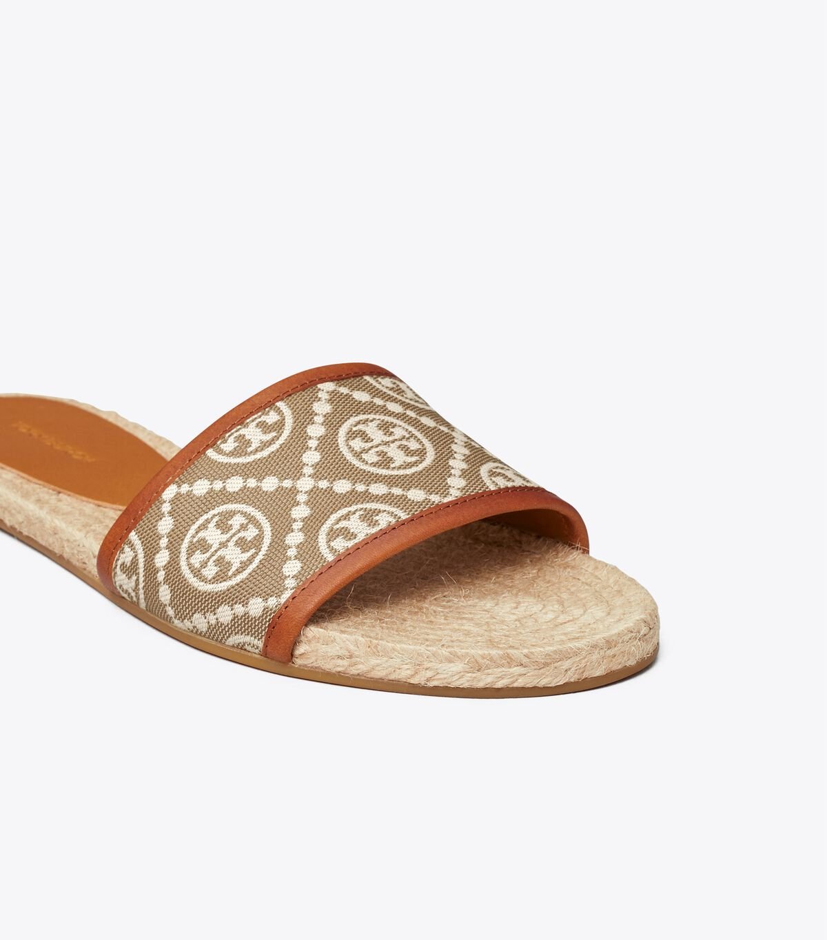 Multicolor Tory Burch T Monogram Women's Espadrille | OUTLET-01659479